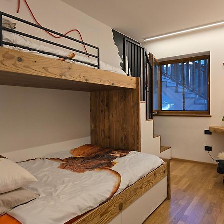 Dolomiten Lounge - Moderno Con Parcheggio Privato Перджине-Вальсугана Экстерьер фото