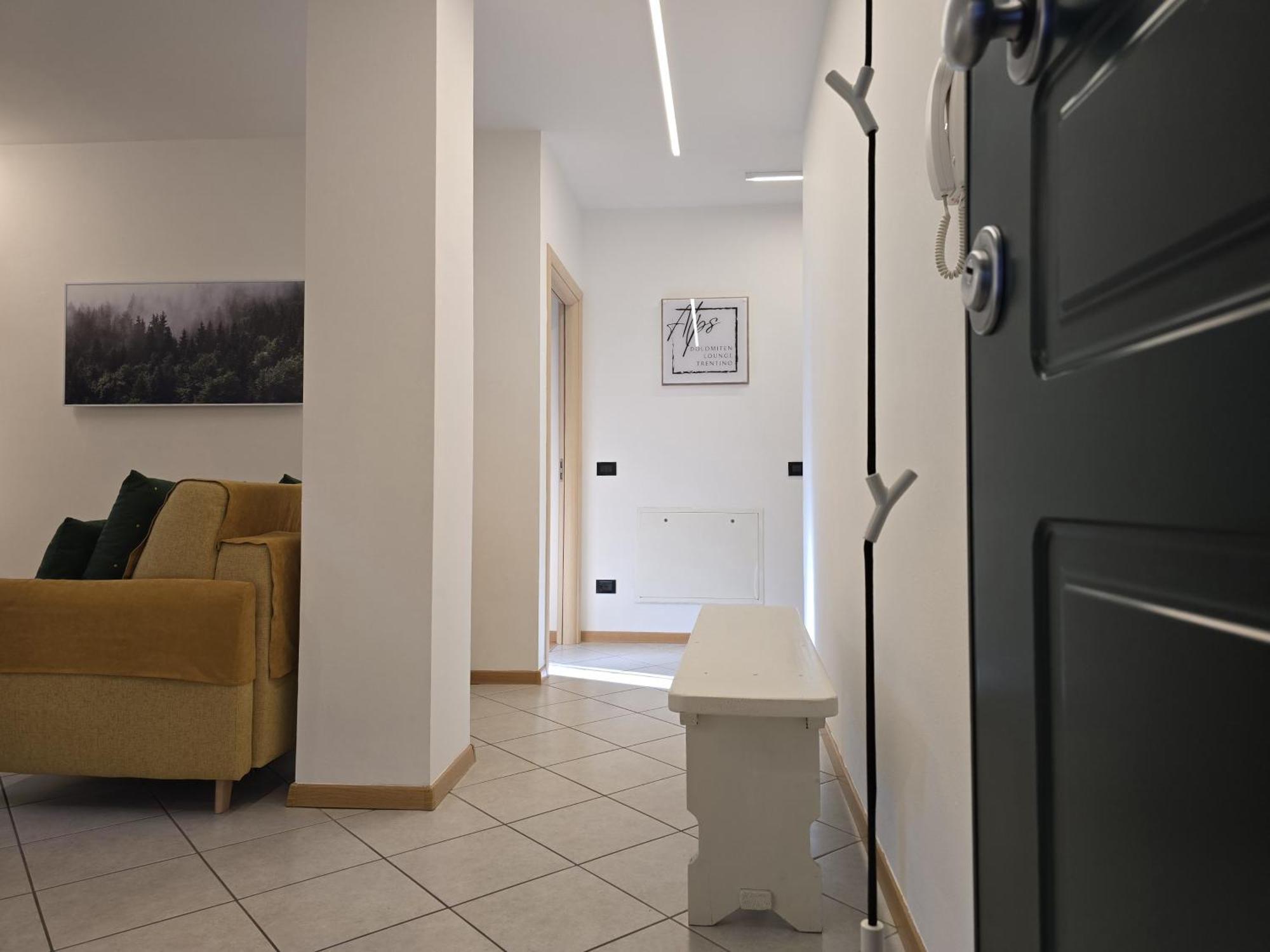 Dolomiten Lounge - Moderno Con Parcheggio Privato Перджине-Вальсугана Экстерьер фото
